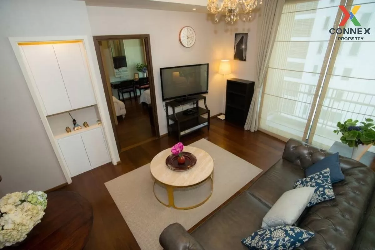 เช่าคอนโด  ควอทโทร บาย แสนสิริ BTS-ทองหล่อ คลองตันเหนือ เขต วัฒนา 3