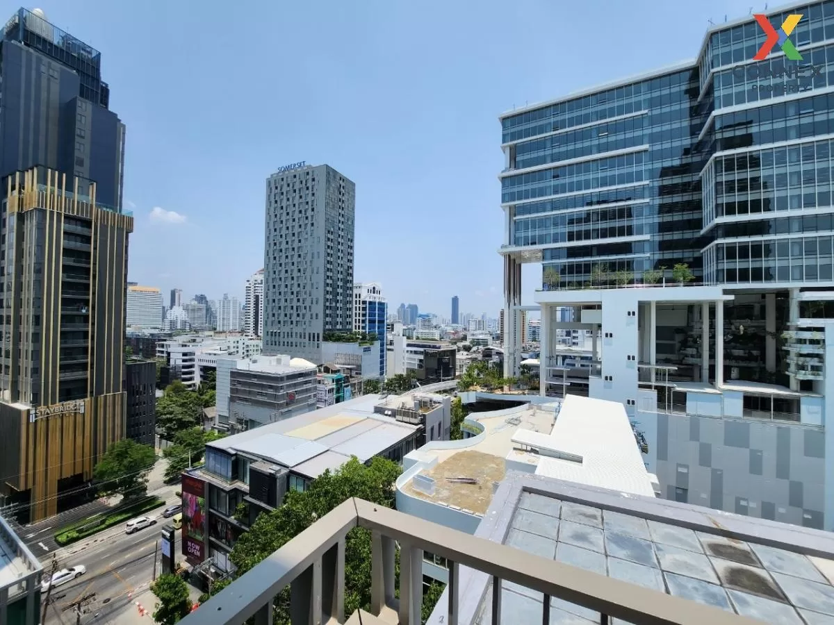 For Rent Condo , Quattro by Sansiri , BTS-Thong Lo , Khlong Tan N