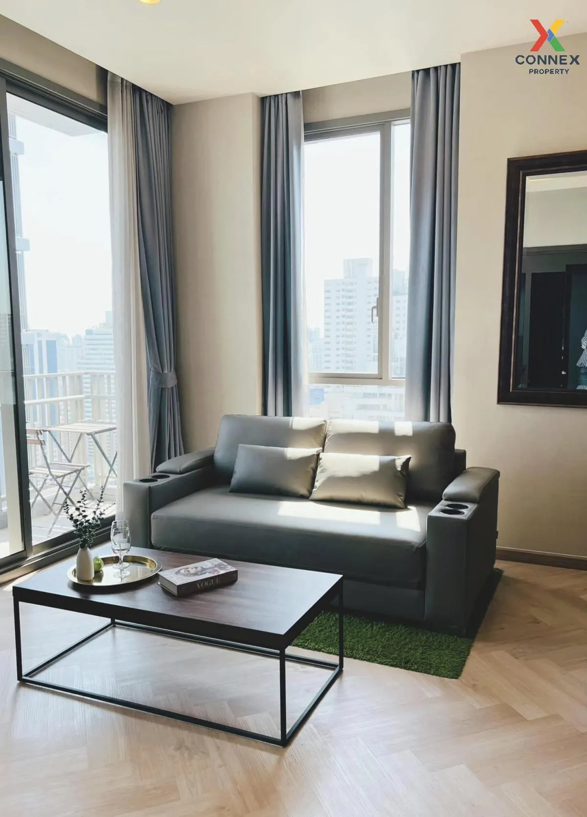 FOR RENT condo , Quattro by Sansiri , BTS-Thong Lo , Khlong Tan N 3
