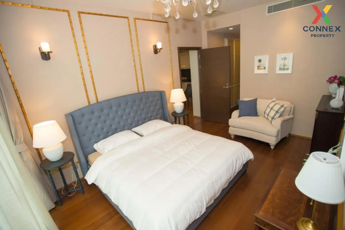 เช่าคอนโด  ควอทโทร บาย แสนสิริ BTS-ทองหล่อ คลองตันเหนือ เขต วัฒนา 1