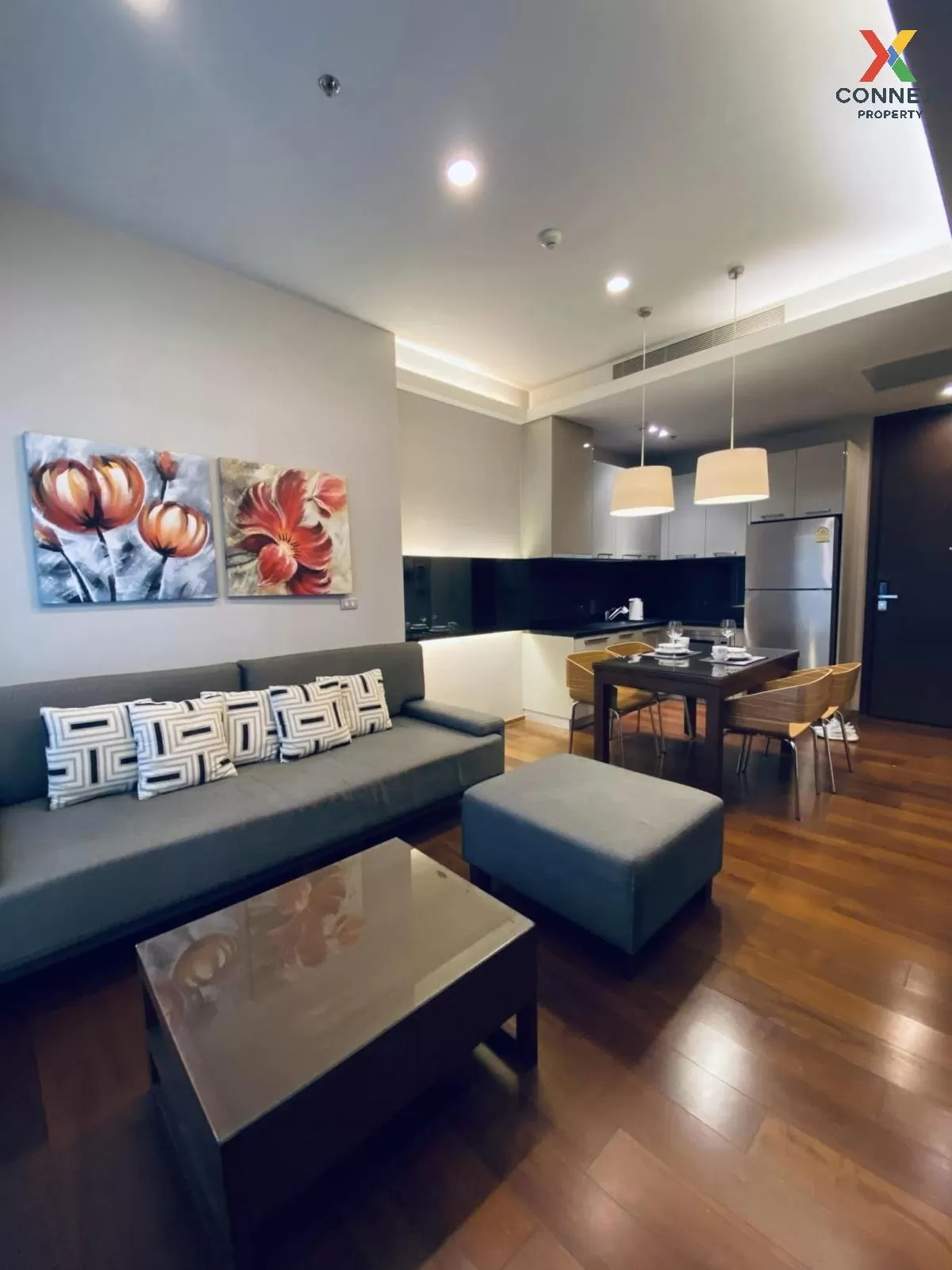 FOR RENT condo , Quattro by Sansiri , BTS-Thong Lo , Khlong Tan N 2