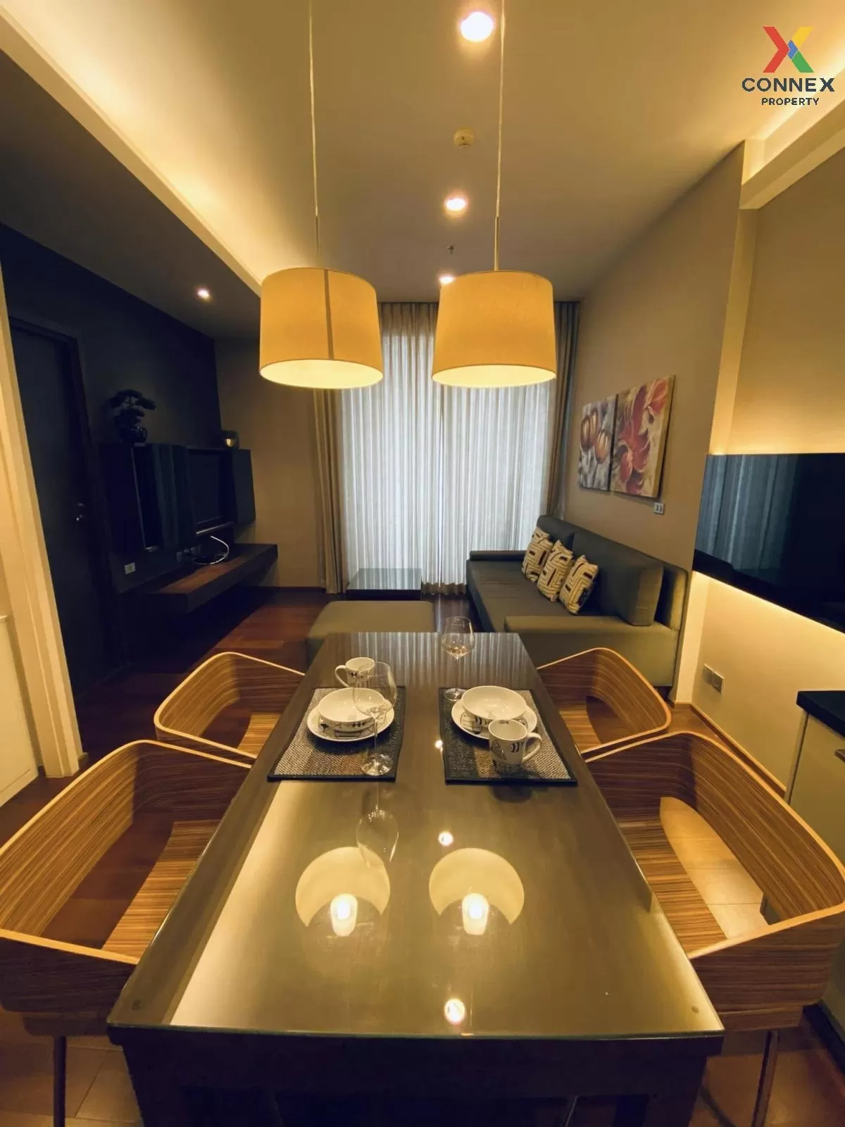 FOR RENT condo , Quattro by Sansiri , BTS-Thong Lo , Khlong Tan N 4