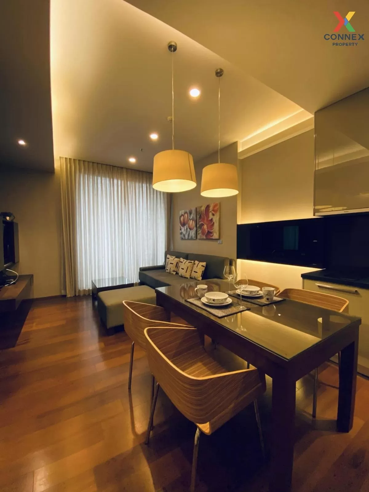 FOR RENT condo , Quattro by Sansiri , BTS-Thong Lo , Khlong Tan N