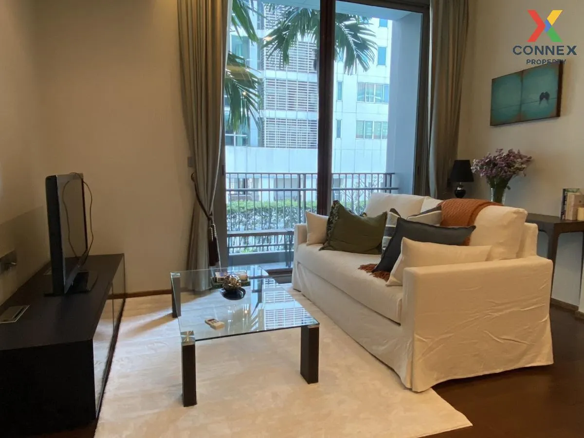 เช่าคอนโด  ควอทโทร บาย แสนสิริ BTS-ทองหล่อ คลองตันเหนือ เขต วัฒนา 2