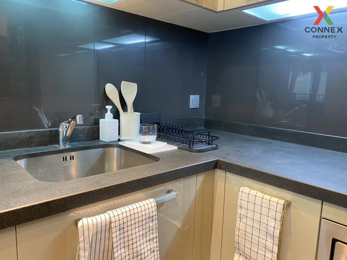 เช่าคอนโด  ควอทโทร บาย แสนสิริ BTS-ทองหล่อ คลองตันเหนือ เขต วัฒนา 3