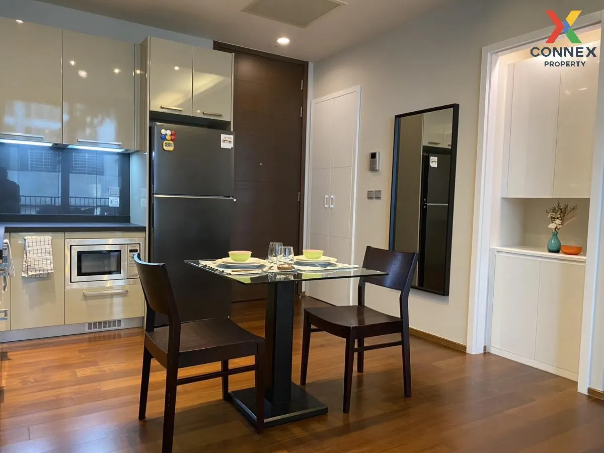 เช่าคอนโด  ควอทโทร บาย แสนสิริ BTS-ทองหล่อ คลองตันเหนือ เขต วัฒนา 4