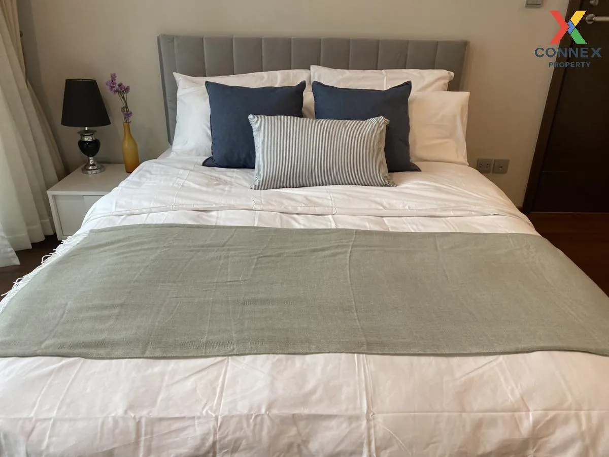 เช่าคอนโด  ควอทโทร บาย แสนสิริ BTS-ทองหล่อ คลองตันเหนือ เขต วัฒนา