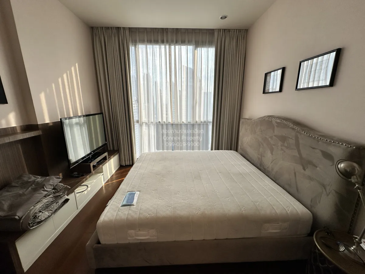 เช่าคอนโด  ควอทโทร บาย แสนสิริ BTS-ทองหล่อ คลองตันเหนือ เขต วัฒนา