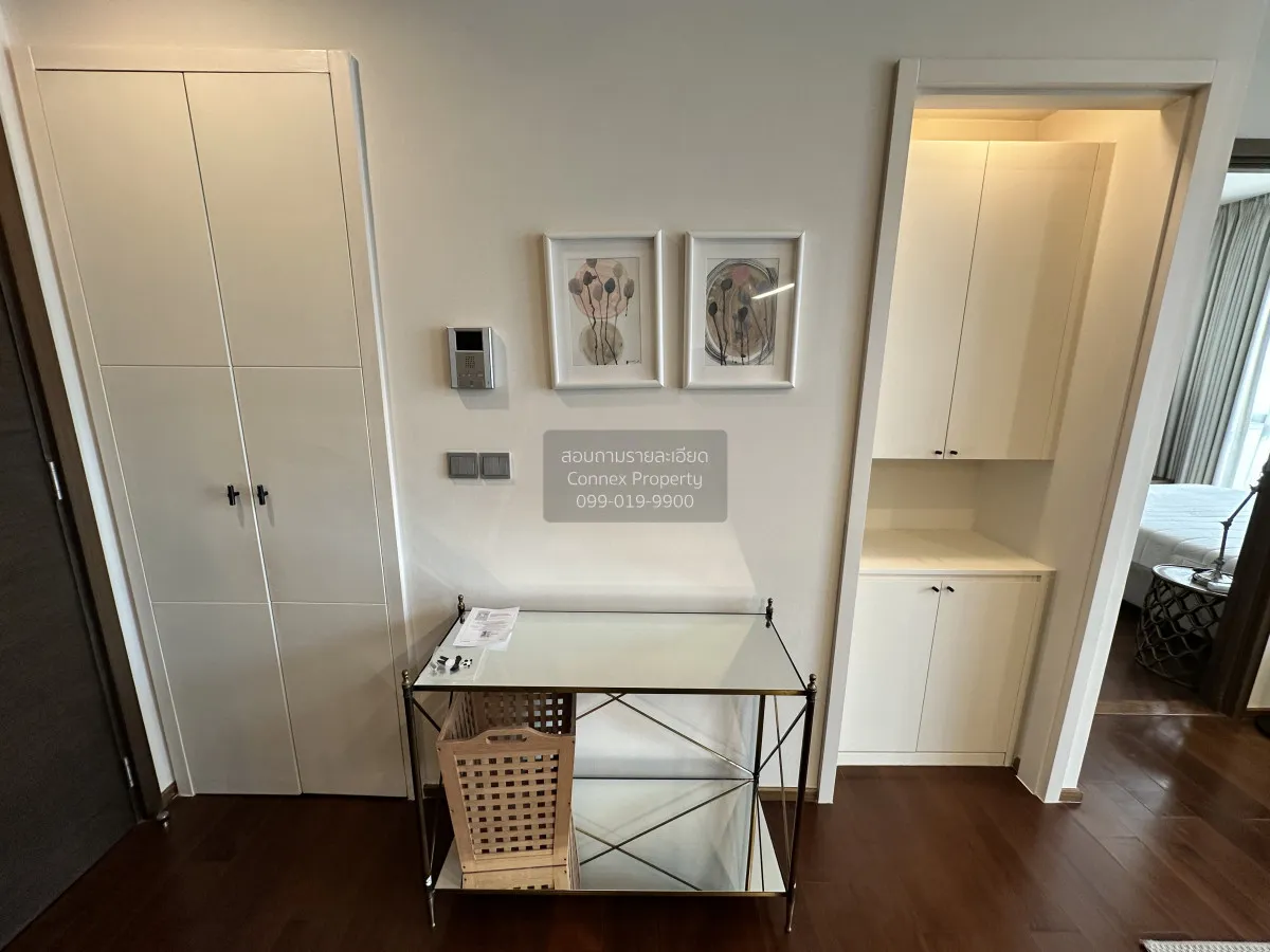 เช่าคอนโด  ควอทโทร บาย แสนสิริ BTS-ทองหล่อ คลองตันเหนือ เขต วัฒนา