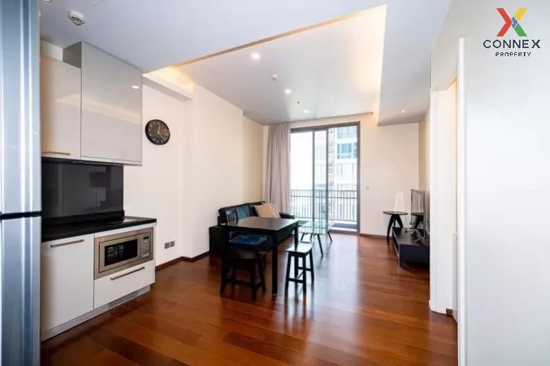 เช่าคอนโด  ควอทโทร บาย แสนสิริ BTS-ทองหล่อ คลองตันเหนือ เขต วัฒนา 4