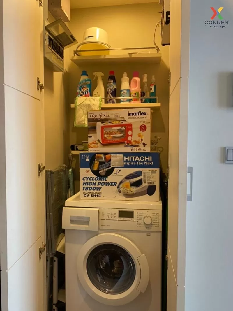 เช่าคอนโด  ควอทโทร บาย แสนสิริ BTS-ทองหล่อ คลองตันเหนือ เขต วัฒนา 4