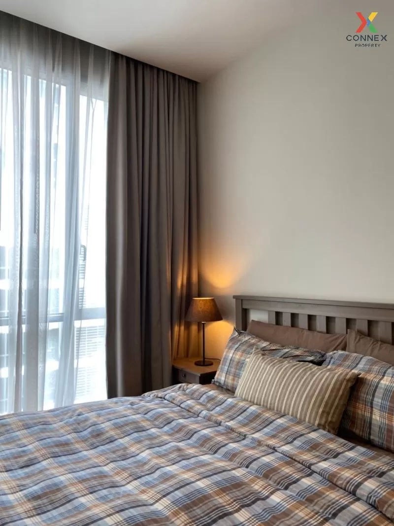 เช่าคอนโด  ควอทโทร บาย แสนสิริ BTS-ทองหล่อ คลองตันเหนือ เขต วัฒนา