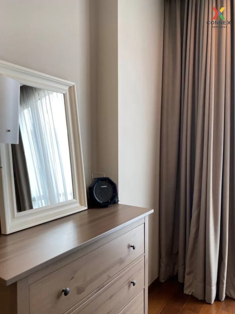 เช่าคอนโด  ควอทโทร บาย แสนสิริ BTS-ทองหล่อ คลองตันเหนือ เขต วัฒนา