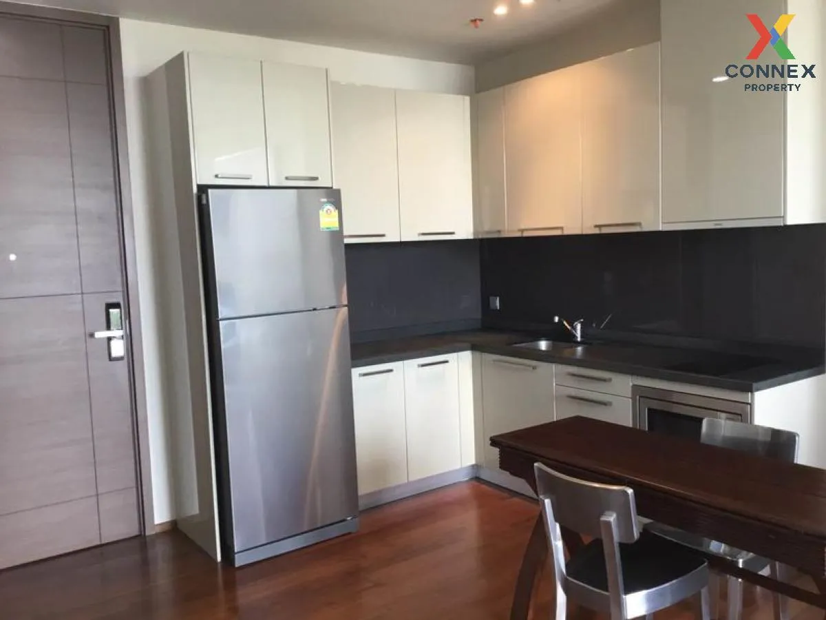 เช่าคอนโด  ควอทโทร บาย แสนสิริ BTS-ทองหล่อ คลองตันเหนือ เขต วัฒนา 3