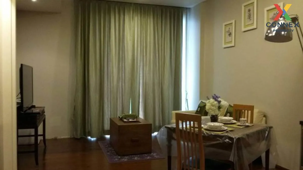 เช่าคอนโด  ควอทโทร บาย แสนสิริ BTS-ทองหล่อ คลองตันเหนือ เขต วัฒนา 1