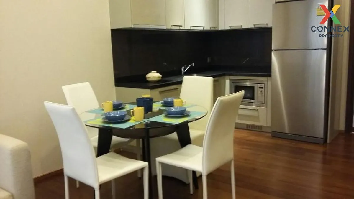 เช่าคอนโด  ควอทโทร บาย แสนสิริ BTS-ทองหล่อ คลองตันเหนือ เขต วัฒนา 3