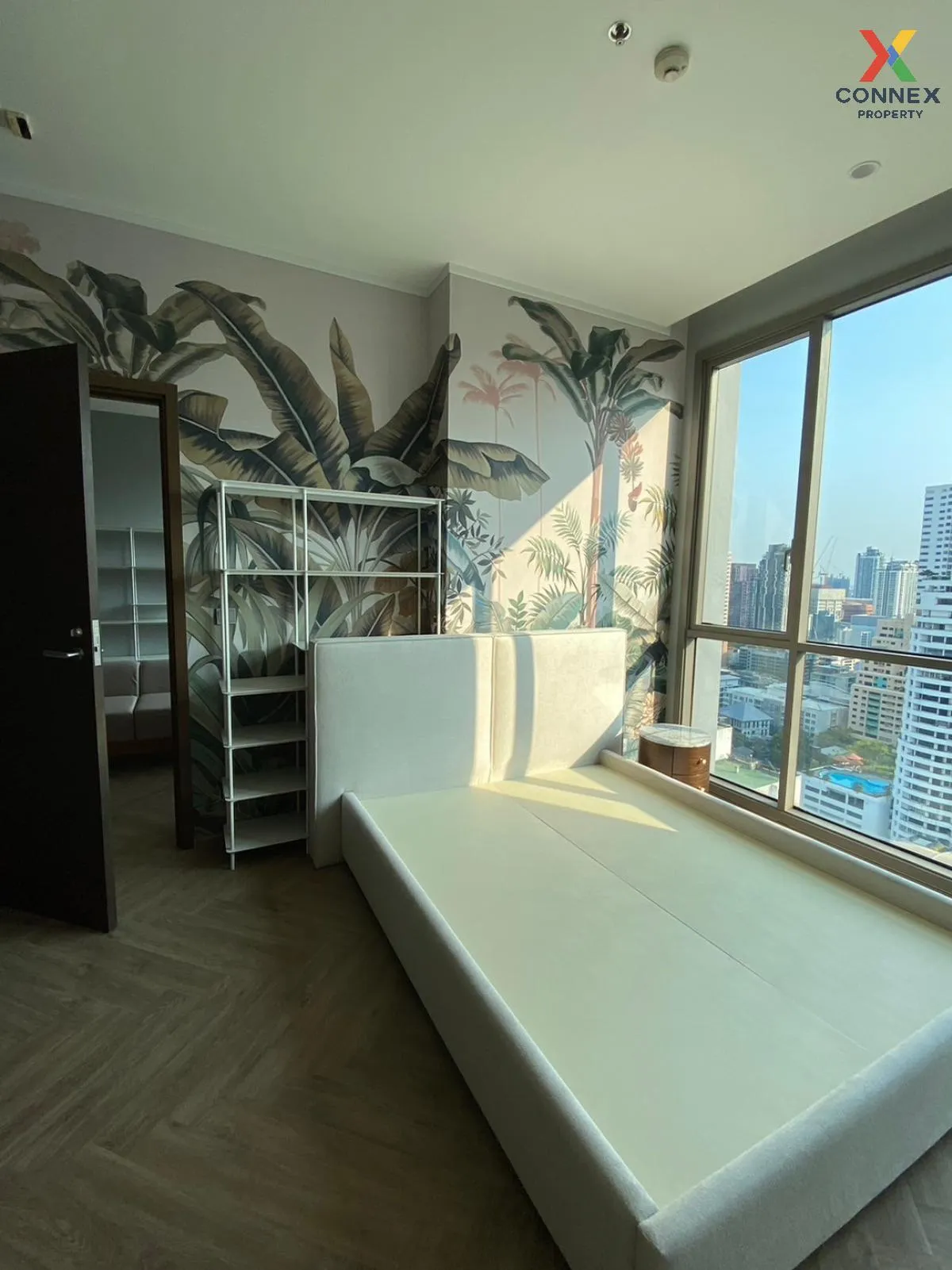 เช่าคอนโด  ควอทโทร บาย แสนสิริ BTS-ทองหล่อ คลองตันเหนือ เขต วัฒนา 4