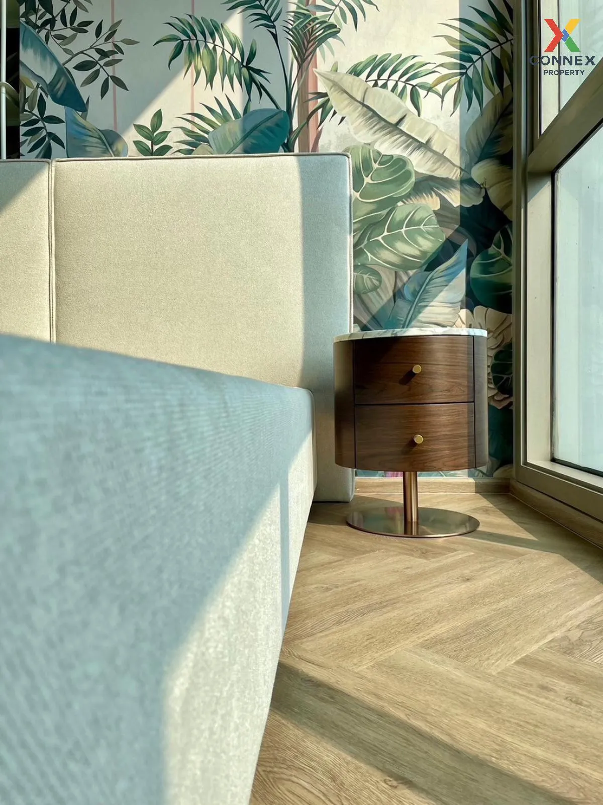 เช่าคอนโด  ควอทโทร บาย แสนสิริ BTS-ทองหล่อ คลองตันเหนือ เขต วัฒนา