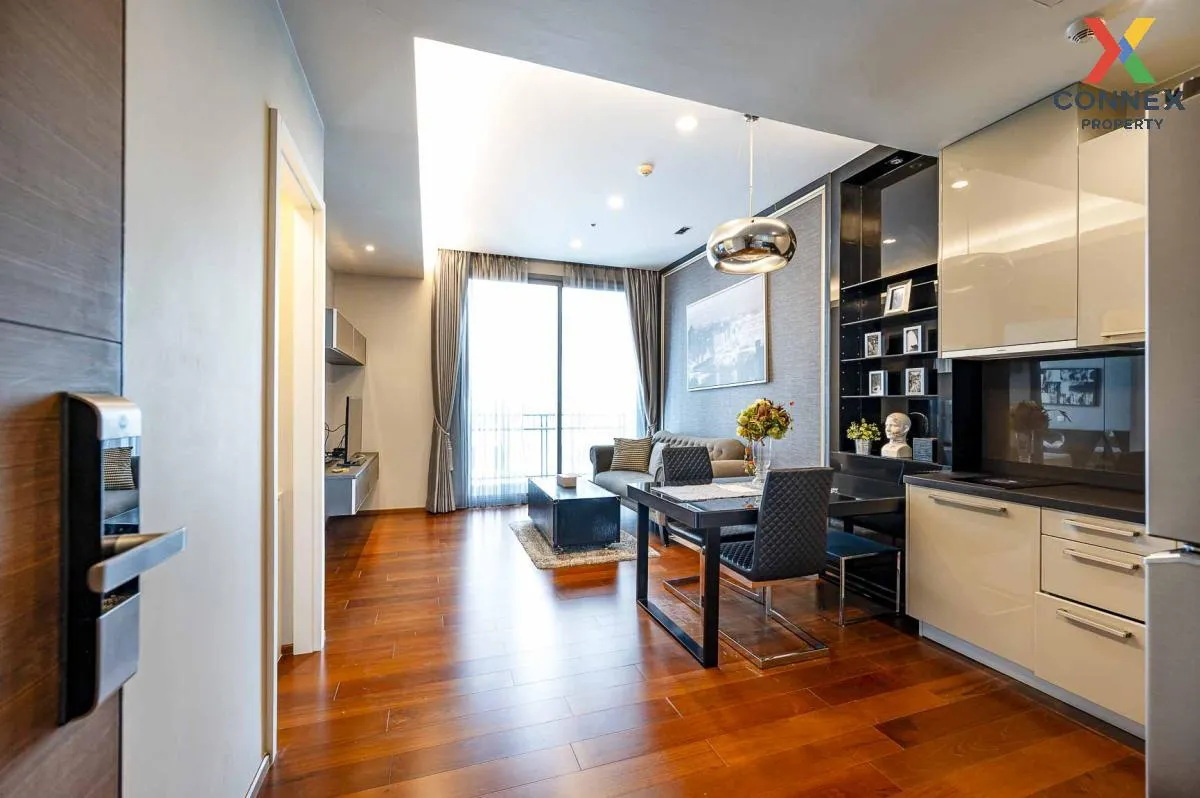FOR RENT condo , Quattro by Sansiri , BTS-Thong Lo , Khlong Tan N 2
