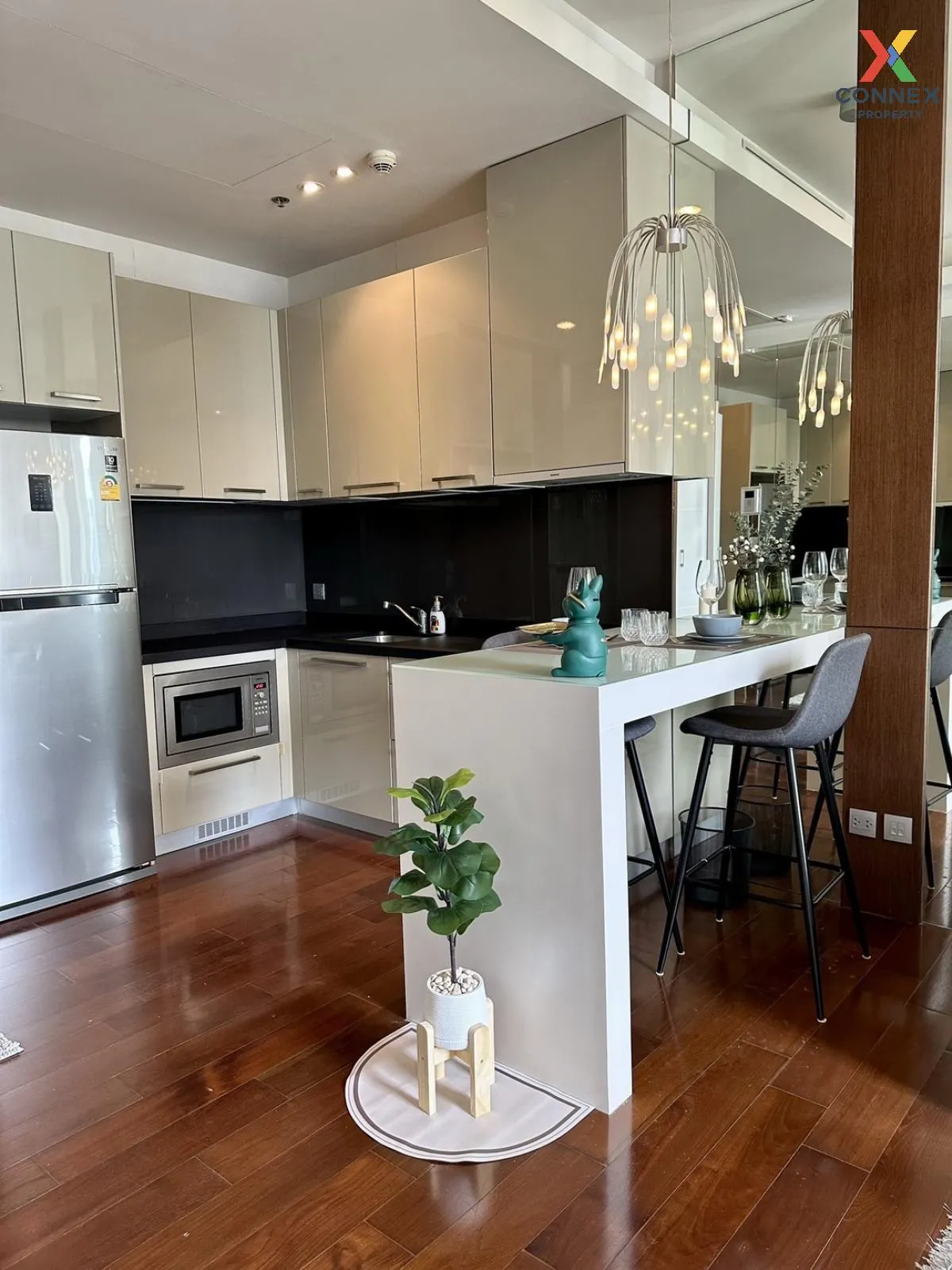 FOR RENT condo , Quattro by Sansiri , BTS-Thong Lo , Khlong Tan N 2