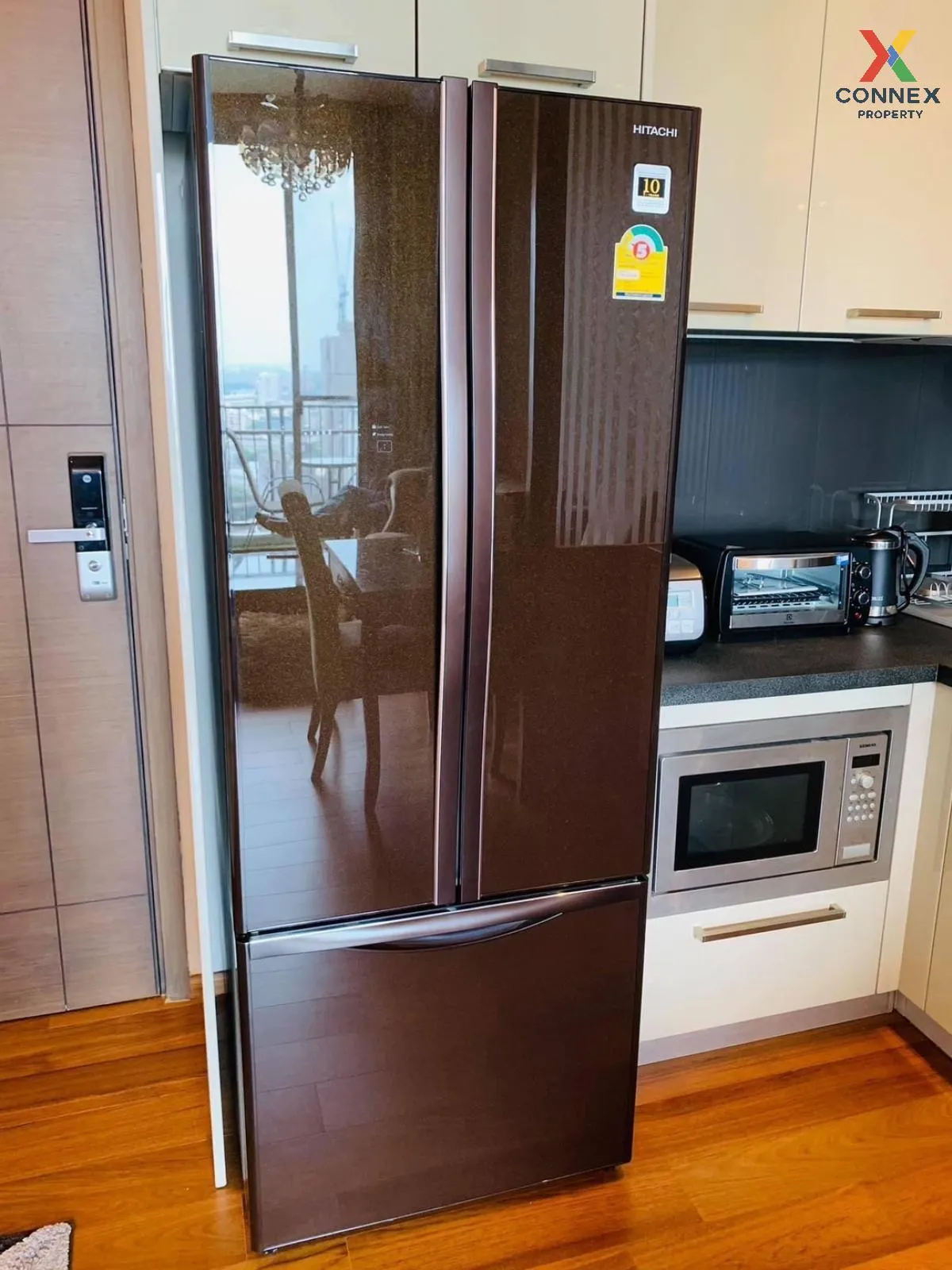 เช่าคอนโด  ควอทโทร บาย แสนสิริ BTS-ทองหล่อ คลองตันเหนือ เขต วัฒนา 2