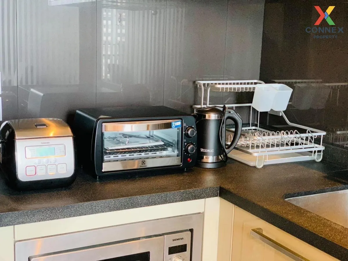 เช่าคอนโด  ควอทโทร บาย แสนสิริ BTS-ทองหล่อ คลองตันเหนือ เขต วัฒนา 3