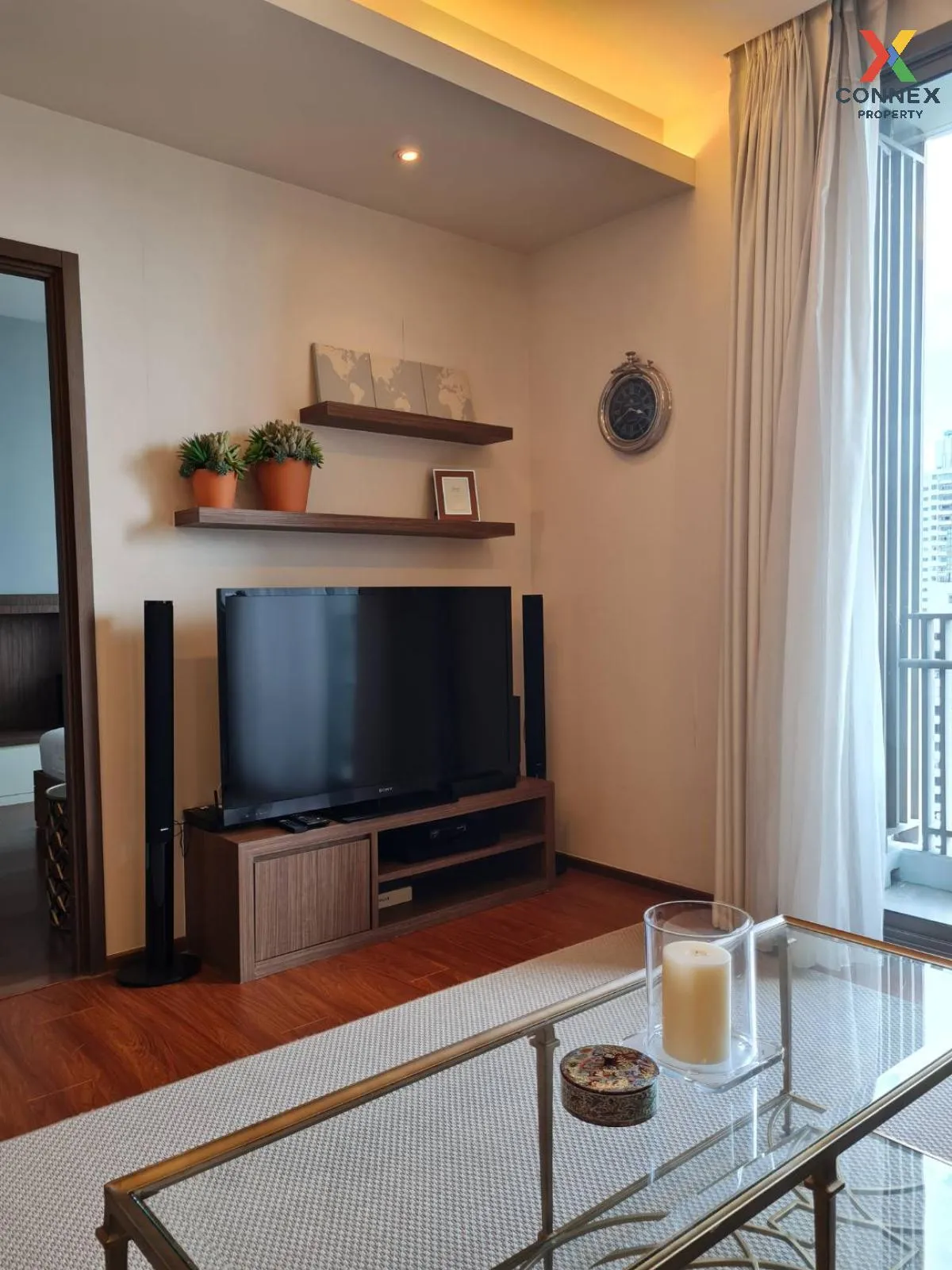 For Rent Condo , Quattro by Sansiri , BTS-Thong Lo , Khlong Tan N 2