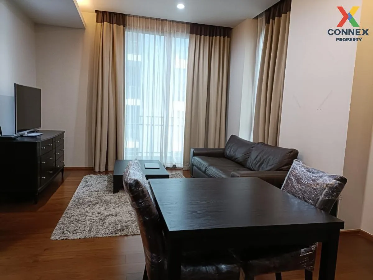 เช่าคอนโด  ควอทโทร บาย แสนสิริ BTS-ทองหล่อ คลองตันเหนือ เขต วัฒนา 1