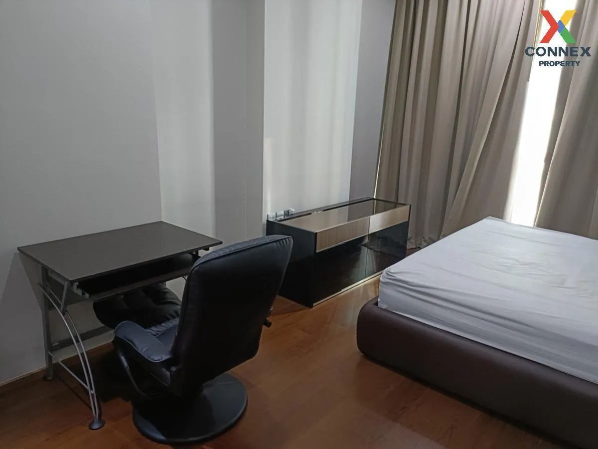 เช่าคอนโด  ควอทโทร บาย แสนสิริ BTS-ทองหล่อ คลองตันเหนือ เขต วัฒนา 3