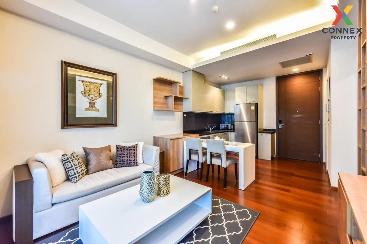 เช่าคอนโด  ควอทโทร บาย แสนสิริ BTS-ทองหล่อ คลองตันเหนือ เขต วัฒนา 3