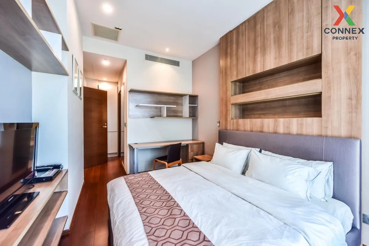 เช่าคอนโด  ควอทโทร บาย แสนสิริ BTS-ทองหล่อ คลองตันเหนือ เขต วัฒนา