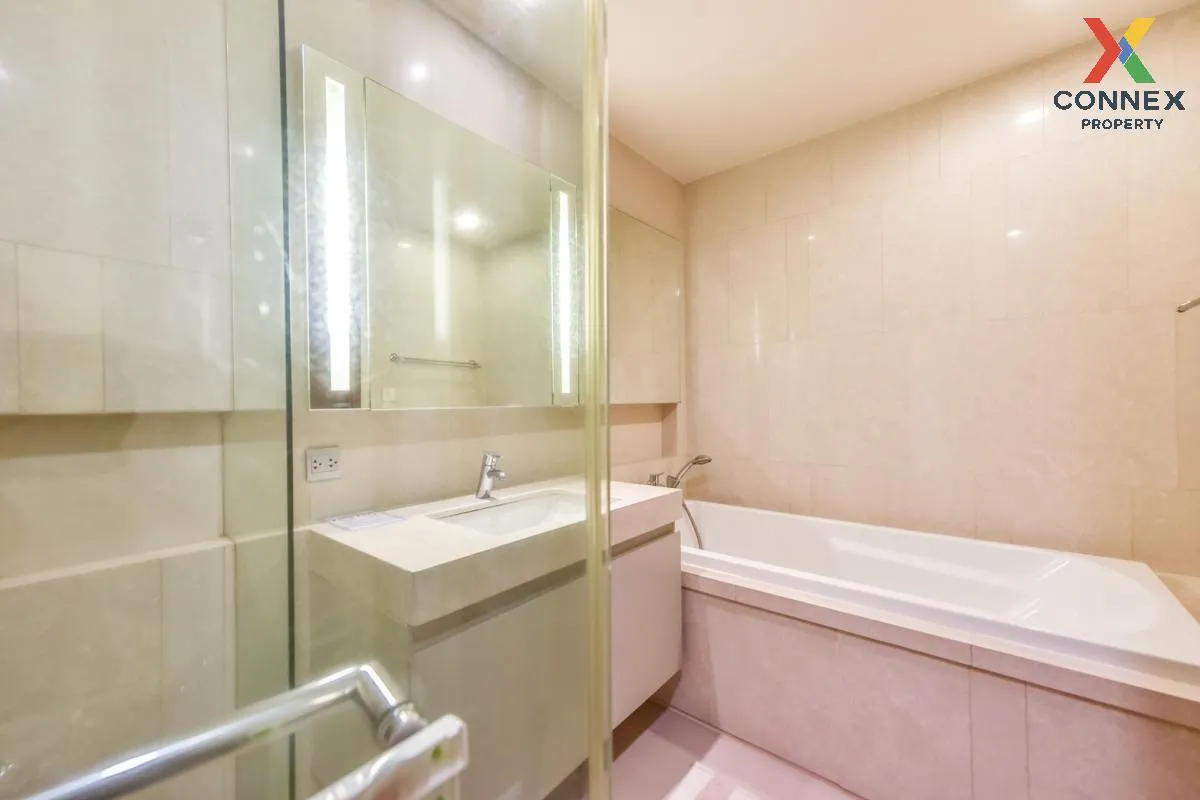 เช่าคอนโด  ควอทโทร บาย แสนสิริ BTS-ทองหล่อ คลองตันเหนือ เขต วัฒนา