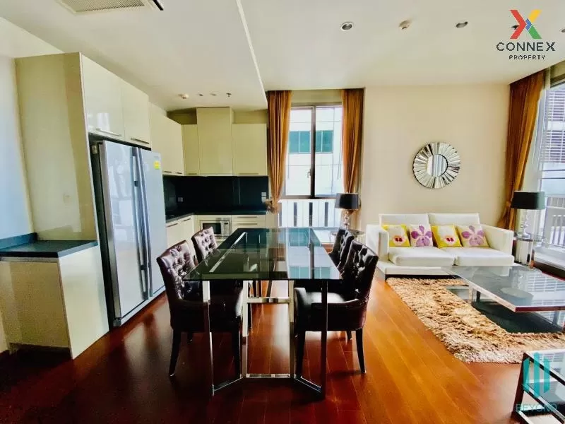 เช่าคอนโด  ควอทโทร บาย แสนสิริ BTS-ทองหล่อ คลองตันเหนือ เขต วัฒนา 3