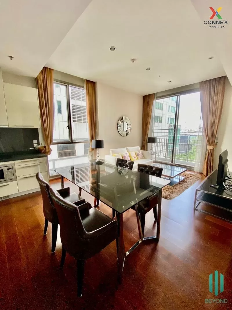 เช่าคอนโด  ควอทโทร บาย แสนสิริ BTS-ทองหล่อ คลองตันเหนือ เขต วัฒนา 4