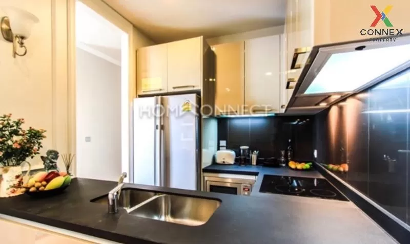 เช่าคอนโด  ควอทโทร บาย แสนสิริ BTS-ทองหล่อ คลองตันเหนือ เขต วัฒนา