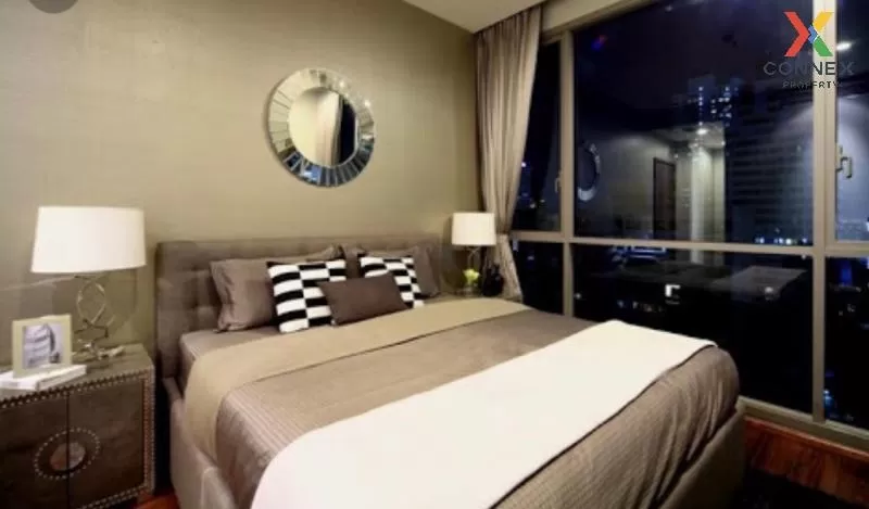 เช่าคอนโด  ควอทโทร บาย แสนสิริ BTS-ทองหล่อ คลองตันเหนือ เขต วัฒนา