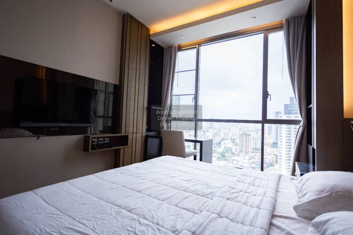 เช่าคอนโด  ควอทโทร บาย แสนสิริ BTS-ทองหล่อ คลองตันเหนือ เขต วัฒนา