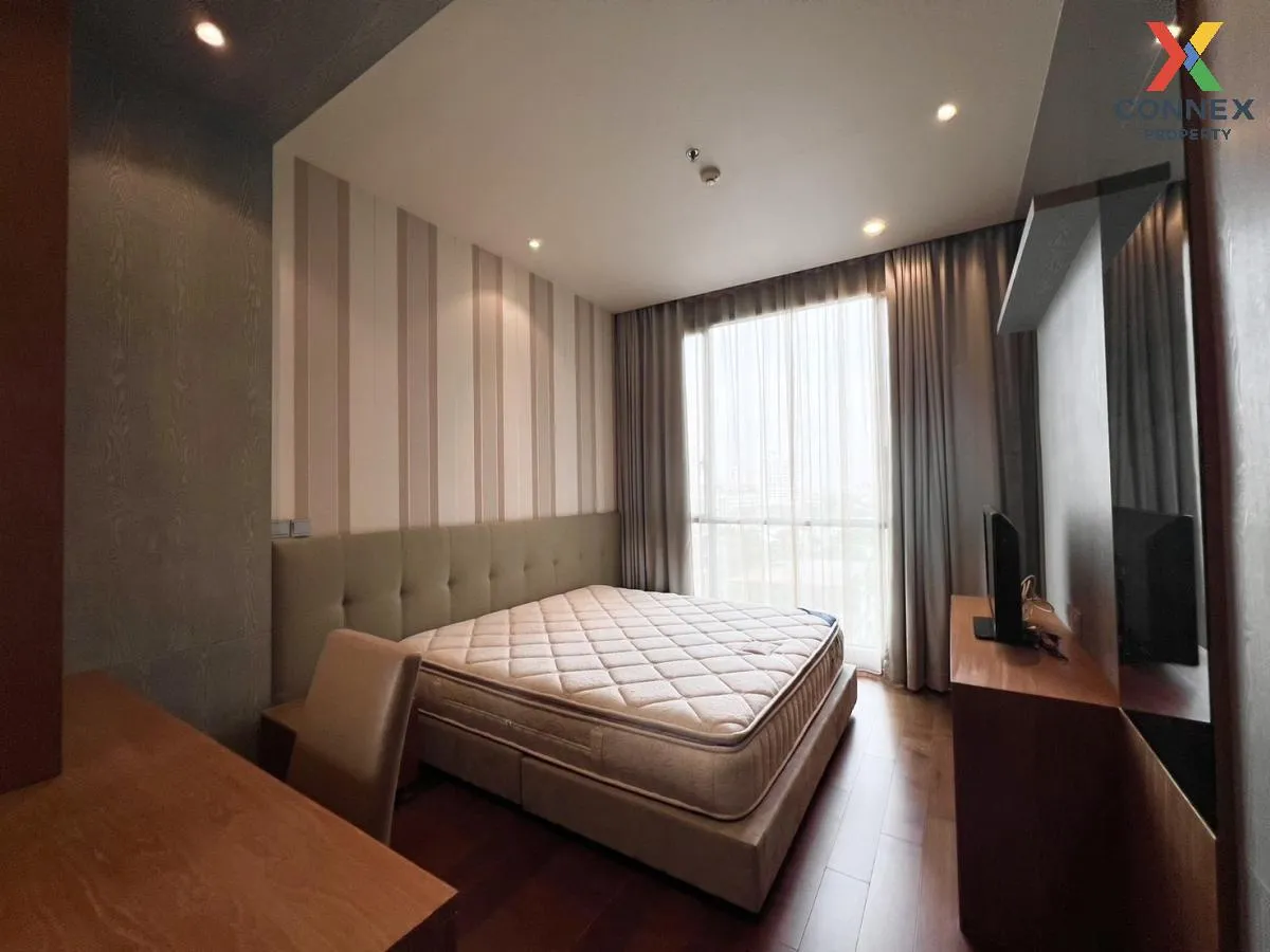 เช่าคอนโด  ควอทโทร บาย แสนสิริ BTS-ทองหล่อ คลองตันเหนือ เขต วัฒนา