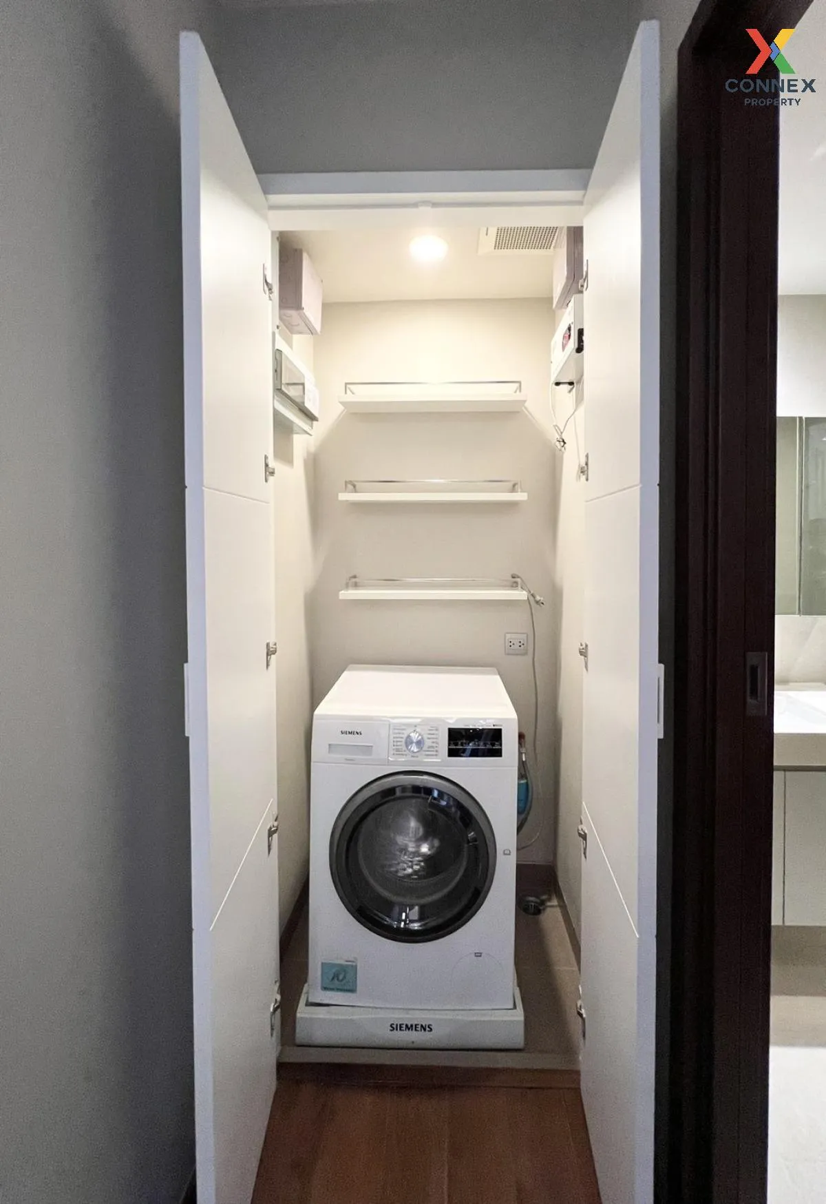 เช่าคอนโด  ควอทโทร บาย แสนสิริ BTS-ทองหล่อ คลองตันเหนือ เขต วัฒนา