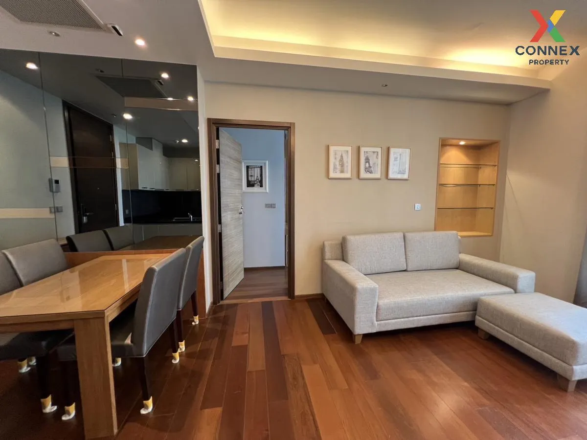 เช่าคอนโด  ควอทโทร บาย แสนสิริ BTS-ทองหล่อ คลองตันเหนือ เขต วัฒนา 1