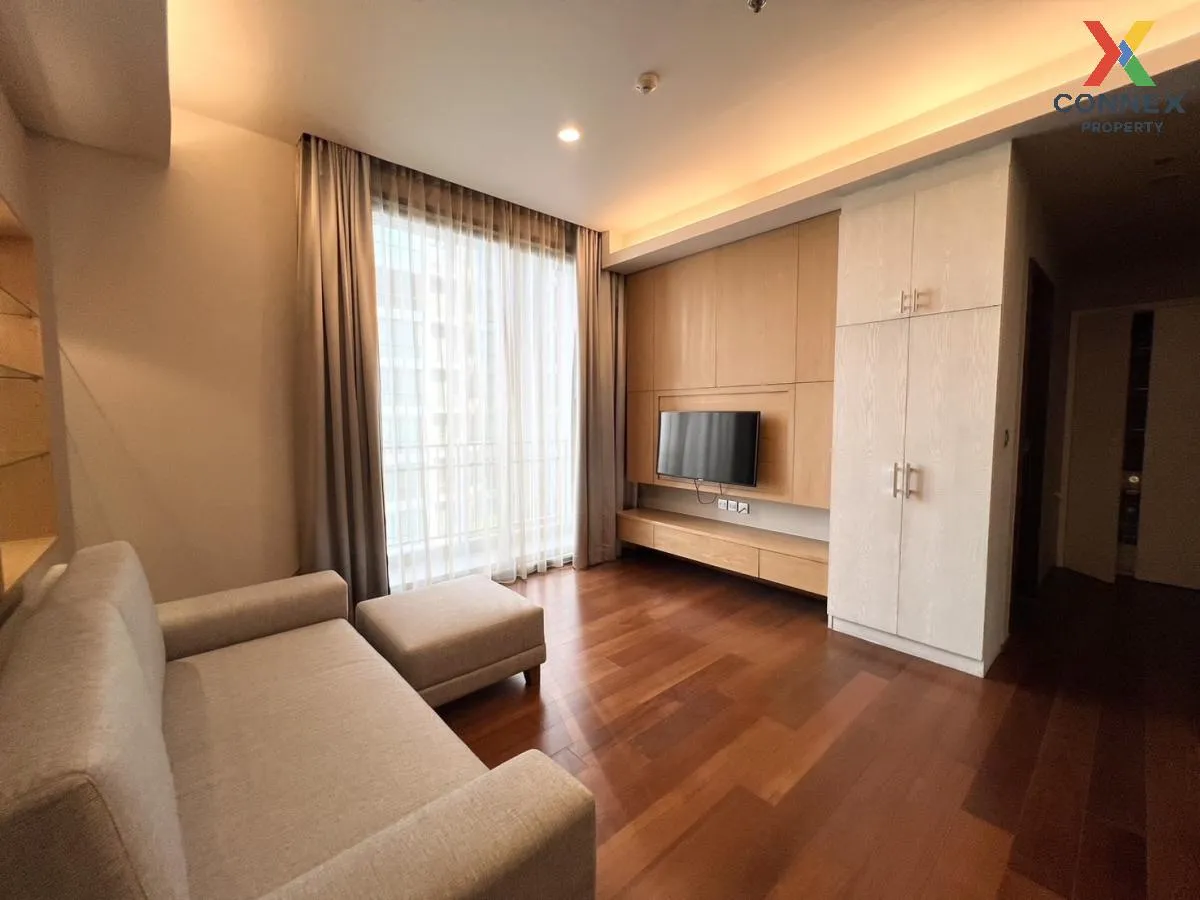 เช่าคอนโด  ควอทโทร บาย แสนสิริ BTS-ทองหล่อ คลองตันเหนือ เขต วัฒนา 3