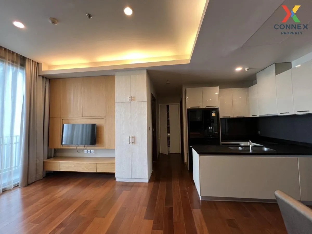 เช่าคอนโด  ควอทโทร บาย แสนสิริ BTS-ทองหล่อ คลองตันเหนือ เขต วัฒนา 4