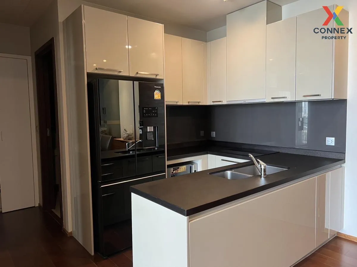 เช่าคอนโด  ควอทโทร บาย แสนสิริ BTS-ทองหล่อ คลองตันเหนือ เขต วัฒนา