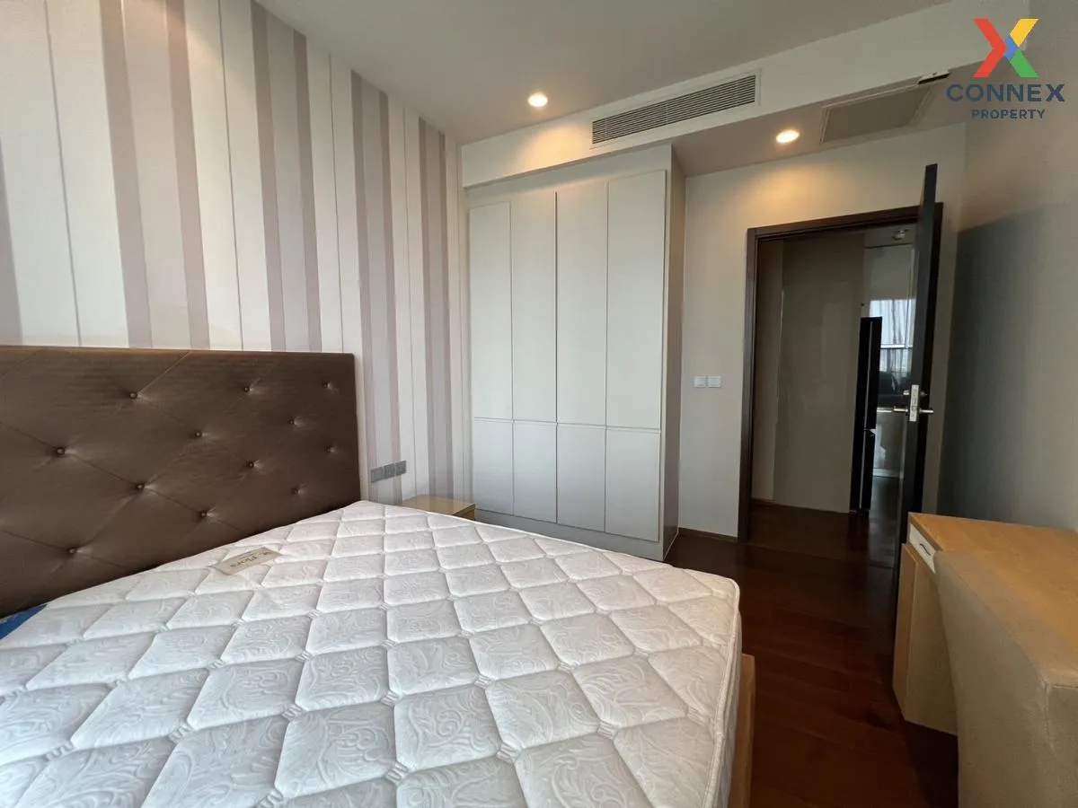 เช่าคอนโด  ควอทโทร บาย แสนสิริ BTS-ทองหล่อ คลองตันเหนือ เขต วัฒนา