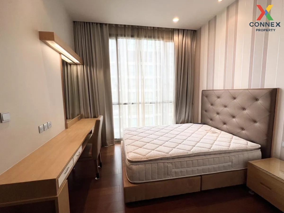 เช่าคอนโด  ควอทโทร บาย แสนสิริ BTS-ทองหล่อ คลองตันเหนือ เขต วัฒนา