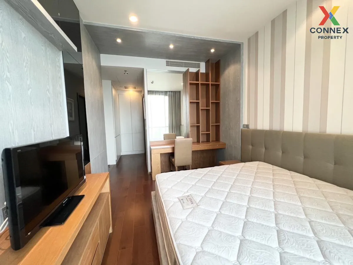 เช่าคอนโด  ควอทโทร บาย แสนสิริ BTS-ทองหล่อ คลองตันเหนือ เขต วัฒนา