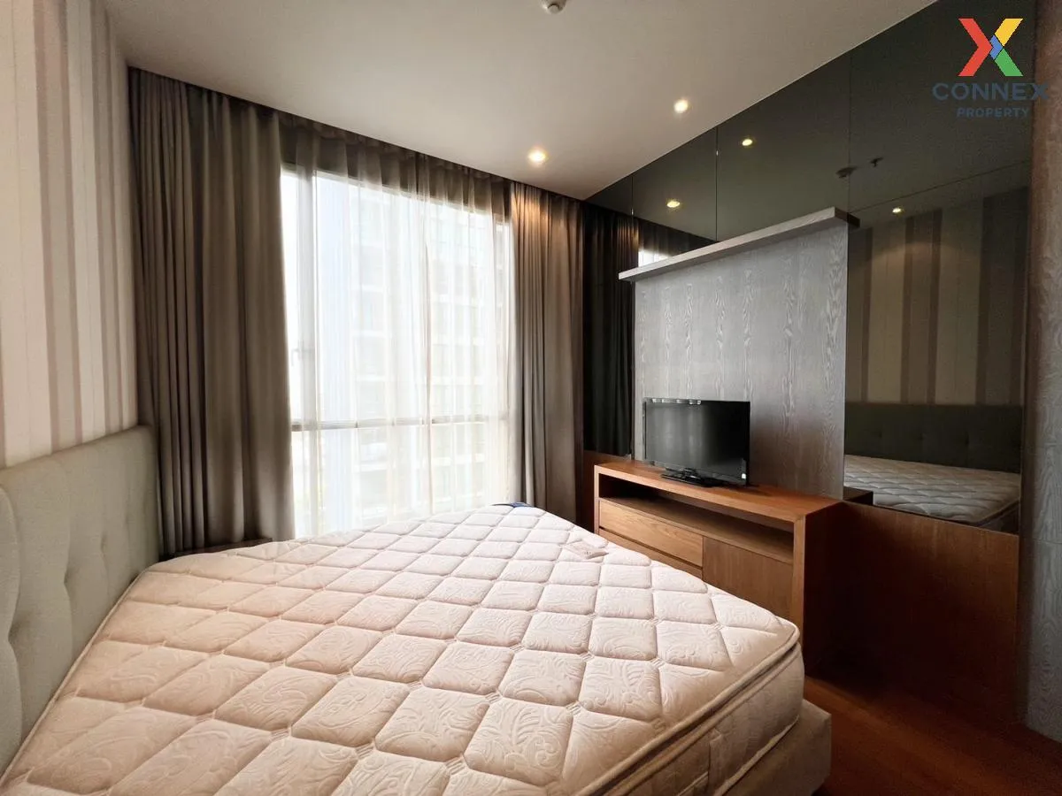 เช่าคอนโด  ควอทโทร บาย แสนสิริ BTS-ทองหล่อ คลองตันเหนือ เขต วัฒนา