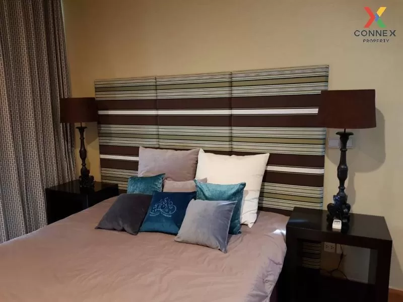 เช่าคอนโด  ควอทโทร บาย แสนสิริ BTS-ทองหล่อ คลองตันเหนือ เขต วัฒนา