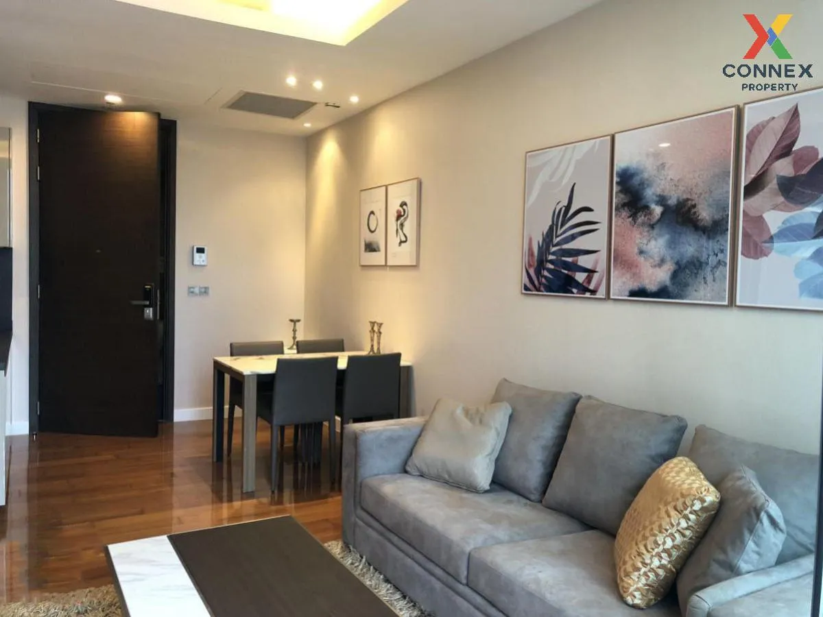 เช่าคอนโด  ควอทโทร บาย แสนสิริ BTS-ทองหล่อ คลองตันเหนือ เขต วัฒนา 1