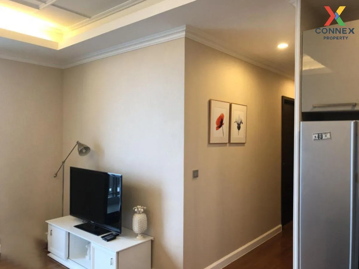 เช่าคอนโด  ควอทโทร บาย แสนสิริ BTS-ทองหล่อ คลองตันเหนือ เขต วัฒนา 2